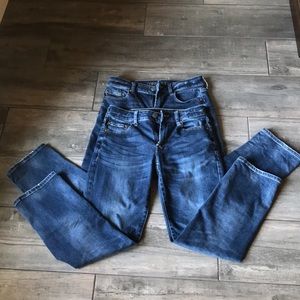 American Eagle Original Straight 28x28